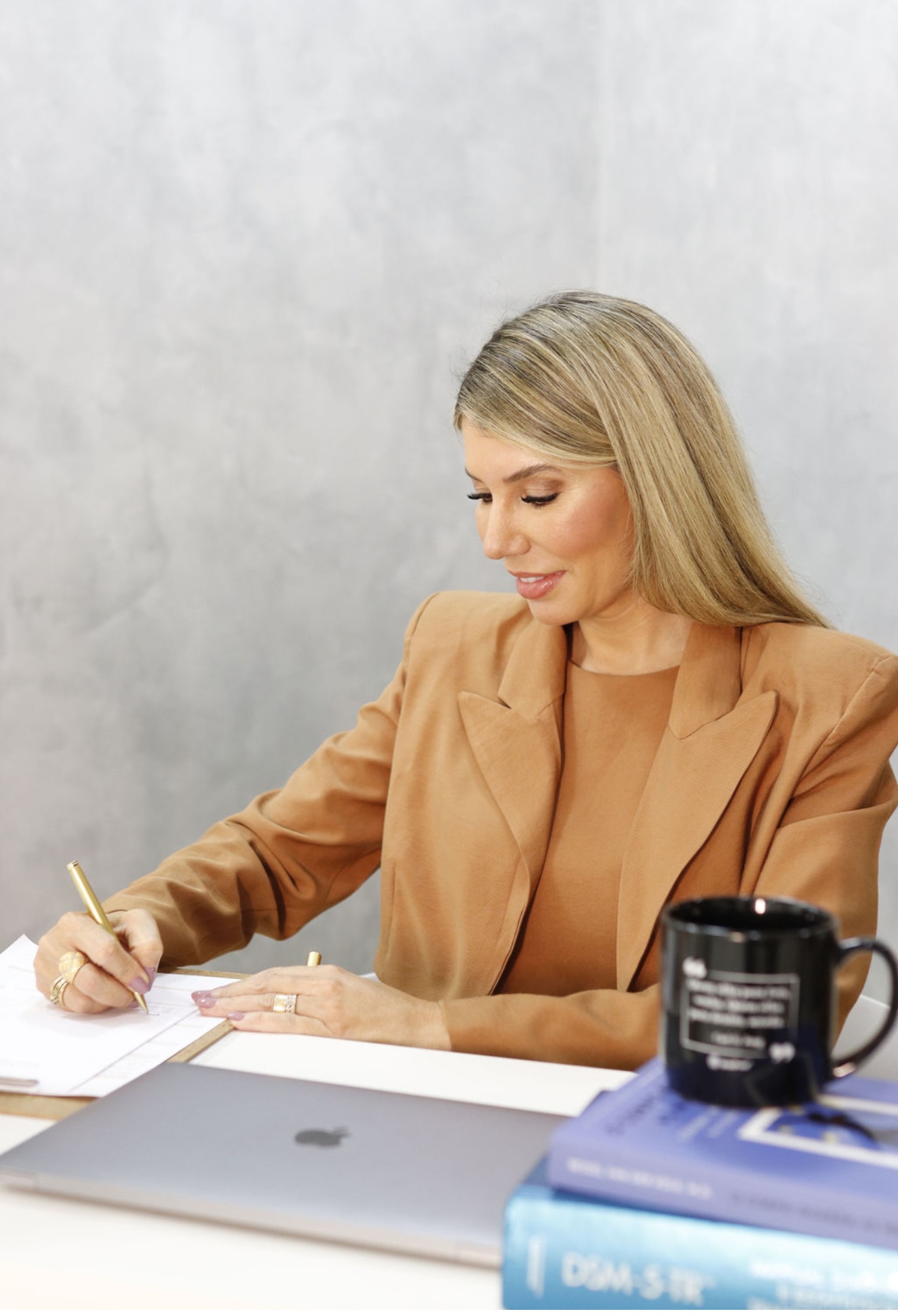 Patrícia Domiciano - Psicóloga